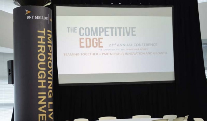 23rd Annual The Competitive Edge Conference NYC-2017