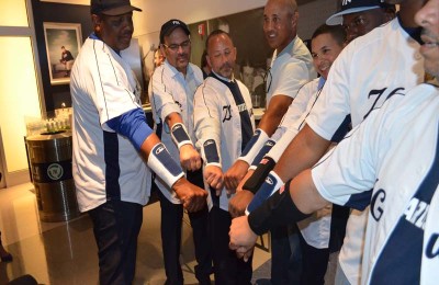 Z Guards Customizable Smart Sleeve Debut at NY Yankee Stadium-2017