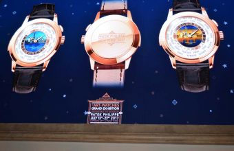 Patek Philippe presents- The Art of Watches Grand Exhibition New York-2017