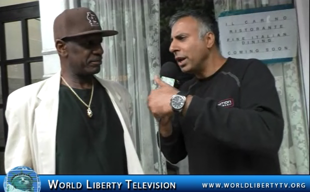Exclusive interview with Michael Spinks Former Light Heavyweight & Heavyweight champ-2017