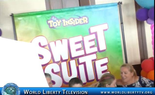 Blogger Bash’s Sweet Suite!  in NYC-2017