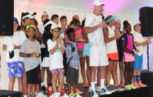 Tennis Great and  Hall of Famer  John McEnroe-2017