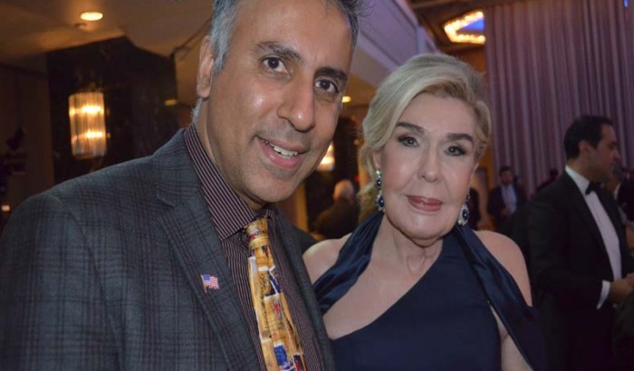The Hellenic Initiative’s  5th Annual Gala NYC-2017