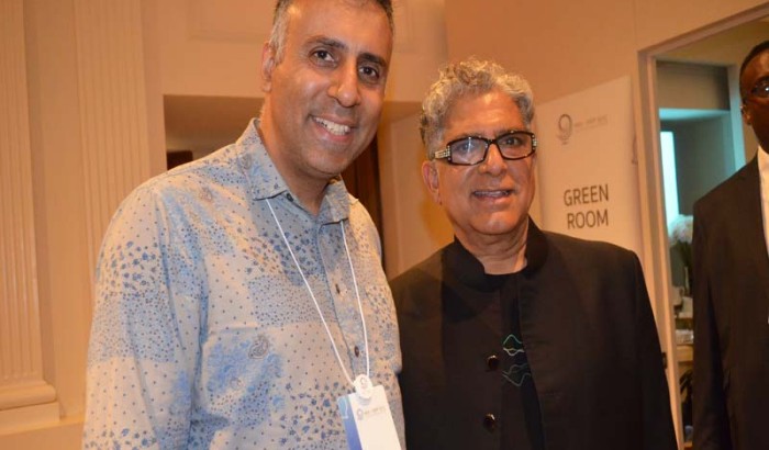 Deepak Chopra’s Speech at Misk Foundation NYC-2017
