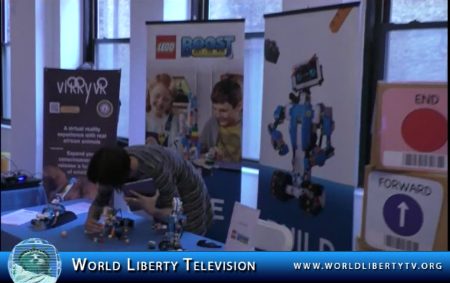 Kid’s  and  Family Tech  Expo  by Child’s Play Communications-2017