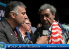 Exclusive interview with World Renowned Boxing Promoter Don King-2017