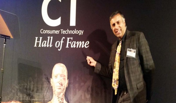 The 2017 Consumer Technology Association Hall of Fame –NYC