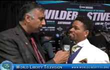 Interview with  former welterweight champ “Showtime” Shawn Porter-2017