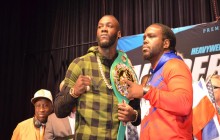 Wilder vs. Stiverne  II  Boxing Rematch for WBC Heavyweight  championship-2017
