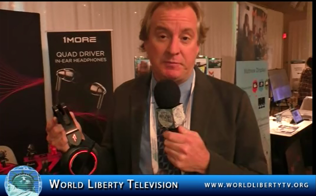 CES Unveiled New York and Product reviews-2017