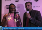 Exclusive interview with Claressa Shields Women’s World Super Middleweight Boxing Champion-2017