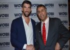 Michael Phelps Greatest Olympian of all time Speaking at WOBI-2017