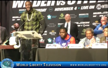 Wilder vs. Stiverne  II  Boxing Rematch for WBC Heavyweight  championship-2017