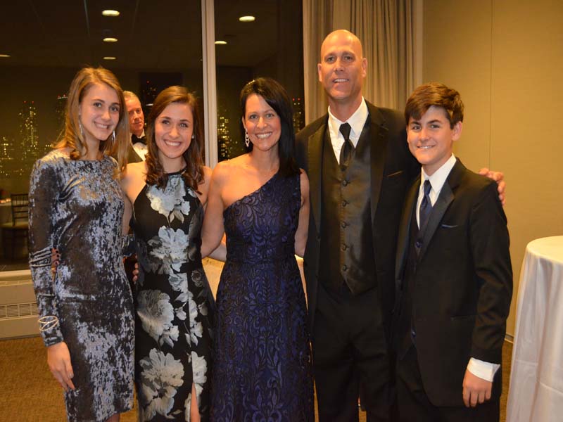 tim hudson family