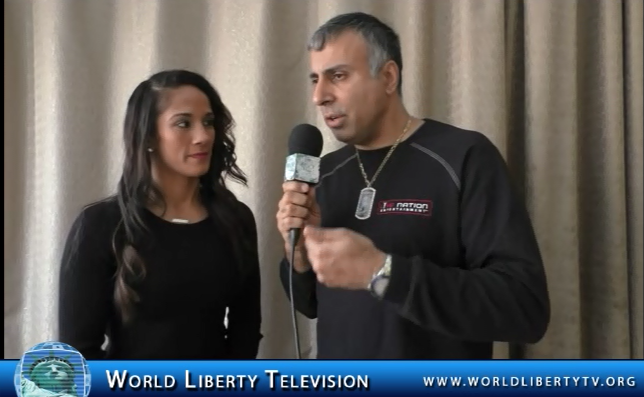 Exclusive interview with   Amanda  Serrano 6 Time Women’s World Boxing Champion -2017