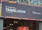 The New York  Times Travel Show -2018