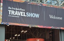 The New York  Times Travel Show -2018