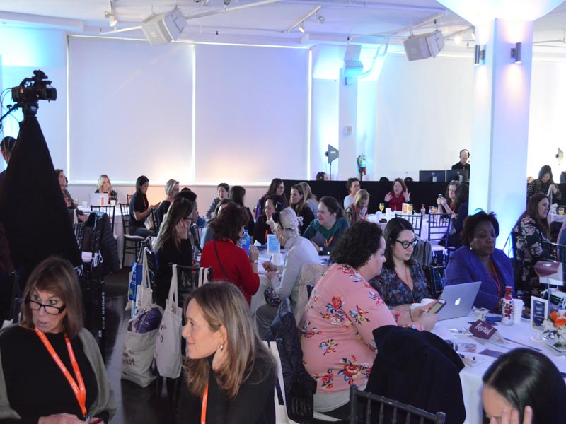 500 women in attendance at BLOG Her Conf 2018