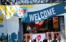 115th North American International Toy Fair in NYC-2018