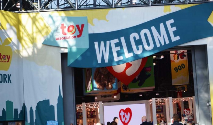 115th North American International Toy Fair in NYC-2018