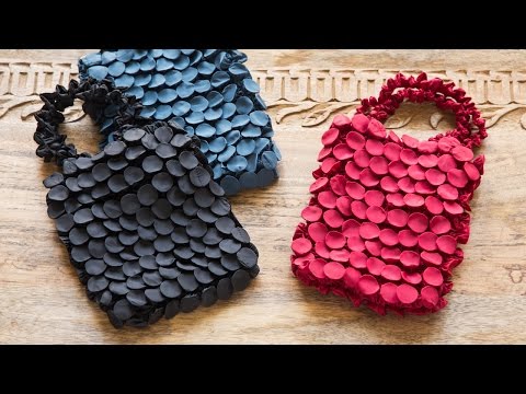 Japanese Hand made bags