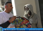 Hotw Inc  Homeless and needy family presentations in San Diego California-2018