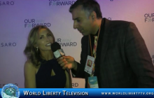 Interview with Shannon Miller  7 times Olympic  medal winner  for Gymnastics-2018