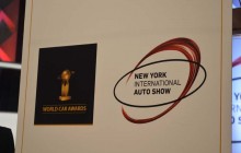 World Car Awards at New York International Auto Show -2018