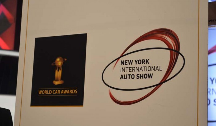 World Car Awards at New York International Auto Show -2018