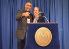 Manhattan Borough President Gale Brewers Women History Month Celebration at 1 Centre St NYC-2018