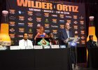 Heavyweight Championship of the World Wilder VS Ortiz NYC -2018