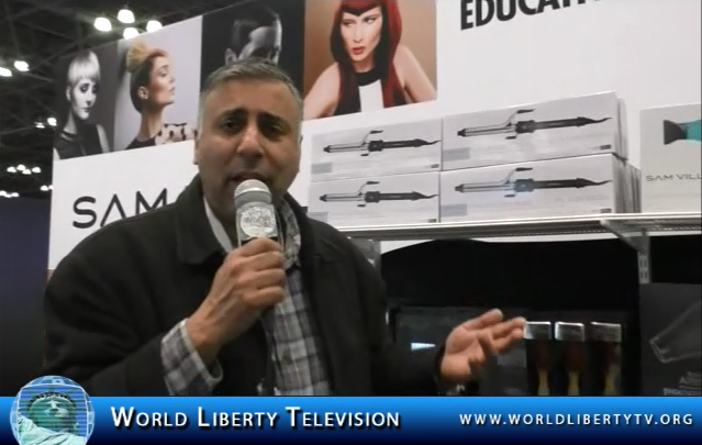 International Beauty Show New York (IBS new york)-2018