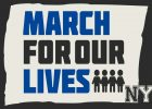 March for Our Lives Protest and Rally NYC-2018
