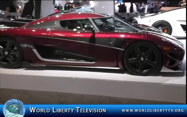 NY International Auto Show-2018