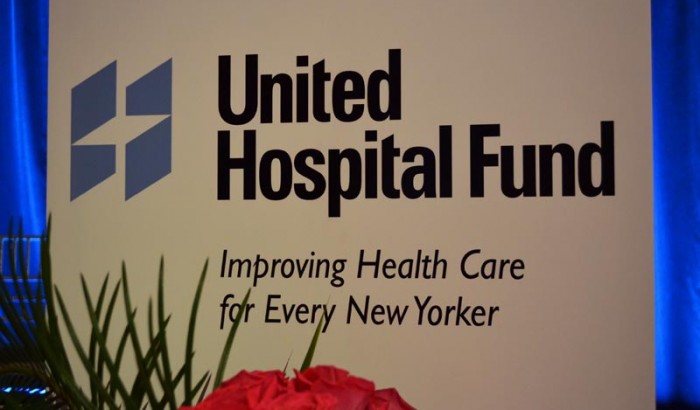 United Hospital Fund Honors 26 Health Care Trustees-2018