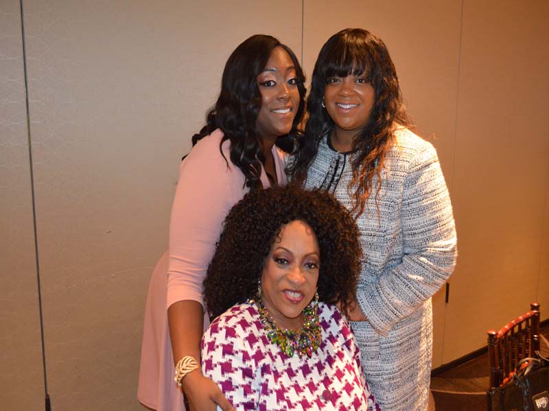 Rev Al Sharptons Daughters