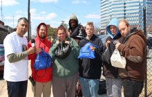 Humanitarians of the World Inc, Needy and Homeless East Coast Tour -2018