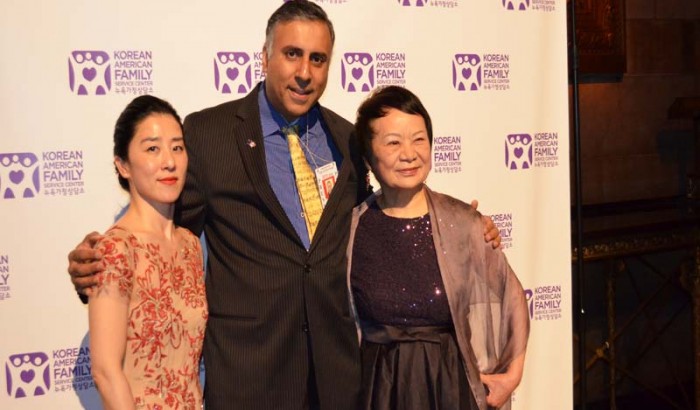 Korean  American Family Service Center 29th Annual Benefit Gala-2018