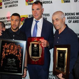 Lomo Team Winning BWAA Awards