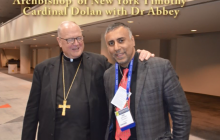 Keynote speech by Timothy Cardinal Dolan Archbishop of New York-2018