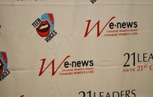 Women eNew’s 21 leaders for the 21st Century  Gala -2018
