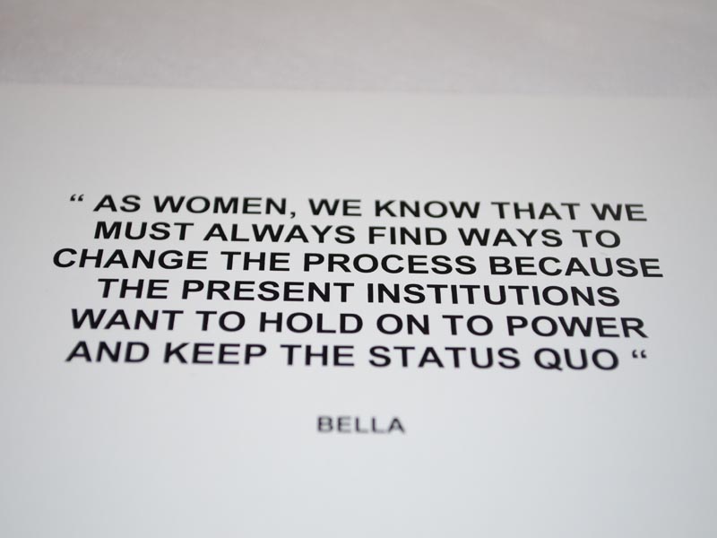 Bella Abzug Congressmember