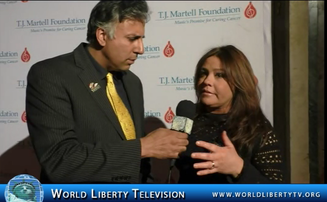 Interview with Rachael Ray Television  Host and Philanthropist -2018