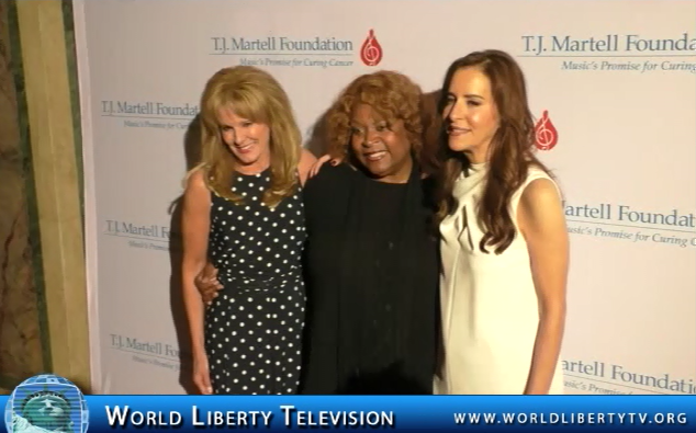 6th  Annual New York  Women of  Influence  Luncheon for T.J Martell Foundation-2018