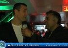 Exclusive interview with Wladimir Klitschko 2 time World Heavyweight Boxing Champion -2018