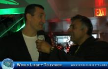 Exclusive interview with Wladimir Klitschko 2 time World Heavyweight Boxing Champion -2018