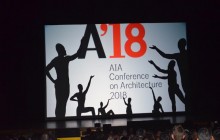 Architects around the world convene in New York for the AIA Conference on Architecture-2018