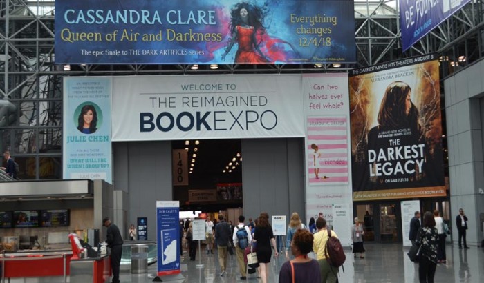 Book Expo 2018-NYC