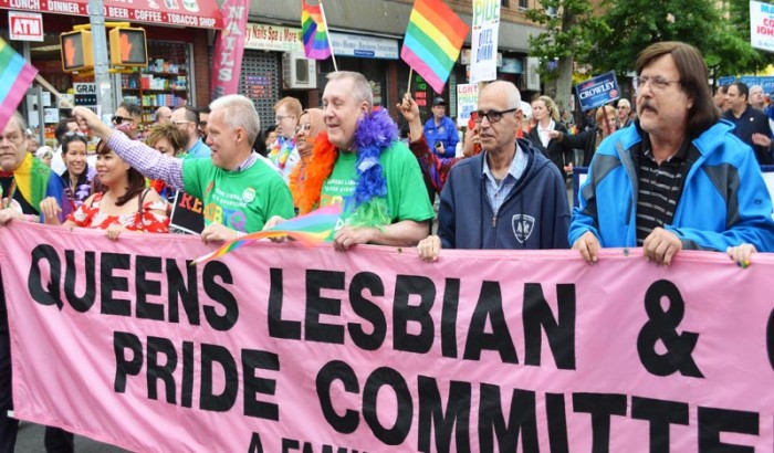26th Annual Queens Pride Parade -2018