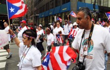 The 61st  Annual National Puerto Rican Day Parade NYC-2018